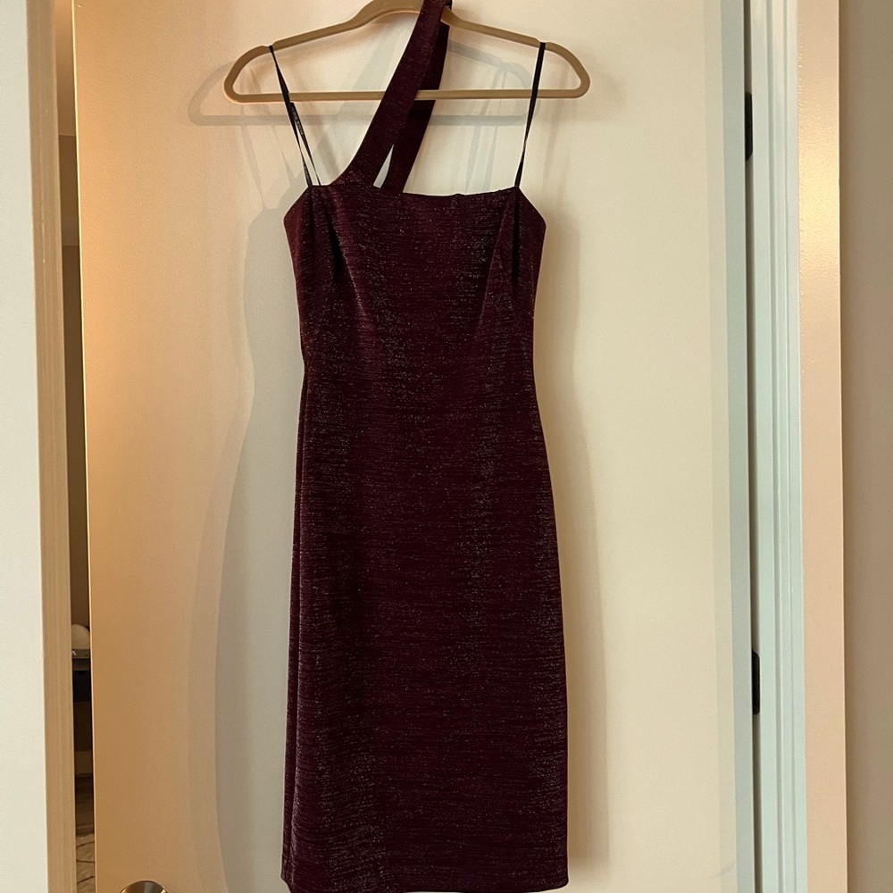 Black Halo Vintea Sheath Dress - Picture 2 of 6